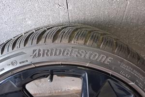 Cupra Seat Leon cerchi e gomme invernali