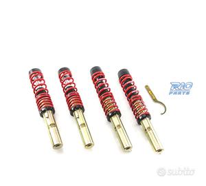 KIT SOSPENSIONE FILETTATA EIBACH MTS PER PORSCHE B