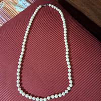 Collana perle
