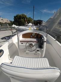 Barca open tracuzzi