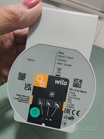 Pompa di ricircolo x caldaia