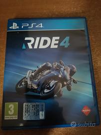 ride 4 ps4