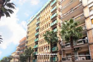 Via berardi c/o piazza ebalia app.to con box auto