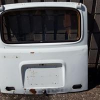 Cofano posteriore Renault R4