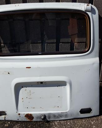 Cofano posteriore Renault R4