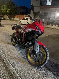 Moto Morini X-Cape 650 -2023-Cerchi Oro-10.000km