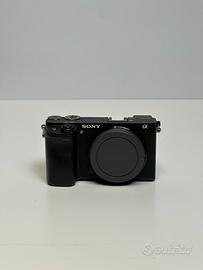 Sony A6300 kit