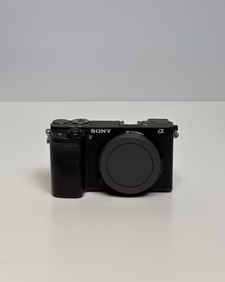 Sony A6300 kit