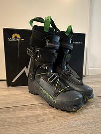 Scarponi La Sportiva scialpinismo Solar