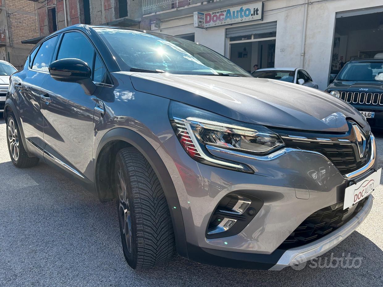 Renault Captur 2ª serie