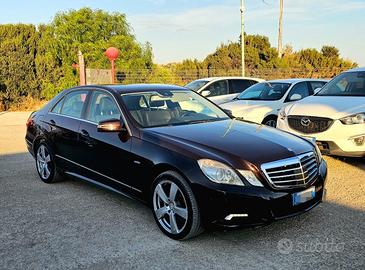 Mercedes-benz E 350 CDI BlueEFFICIENCY 4M. Avantg.