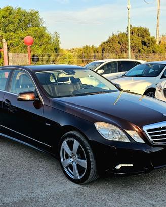 Mercedes-benz E 350 CDI BlueEFFICIENCY 4M. Avantg.