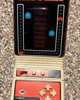 Pack Man portatile Anni 80