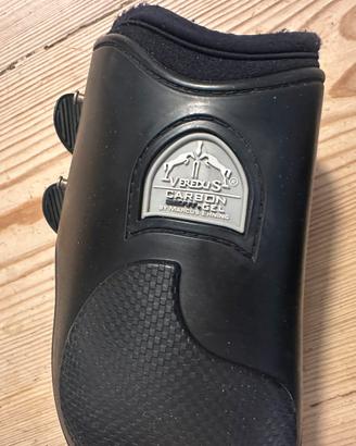 Peotezioni posteriori cavallo Veredus carbon gel