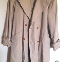 Trench uomo anni '80