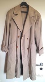 Trench uomo anni '80