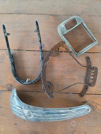 Accessori per vespa anni 50/60