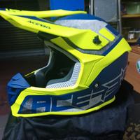 Casco ACERBIS nuovo 