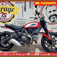 DUCATI SCRAMBLER 800 ICON - 2015