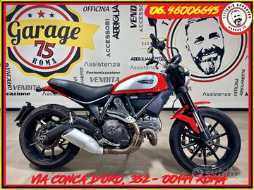 DUCATI SCRAMBLER 800 ICON - 2015