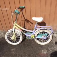 BLOCCO bici bimbo/a