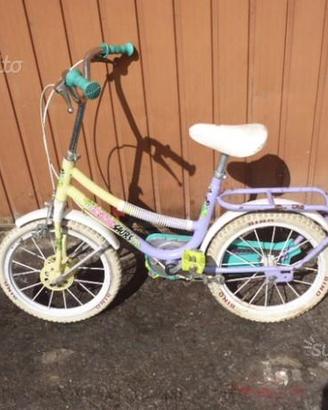 BLOCCO bici bimbo/a