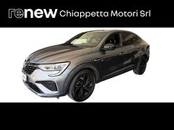 Renault Arkana 1.6 e-tech full hybrid e-tech engin