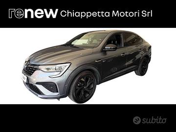 Renault Arkana 1.6 e-tech full hybrid e-tech engin