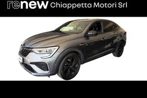 Renault Arkana 1.6 e-tech full hybrid e-tech engin