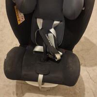 seggiolino isofix 360°