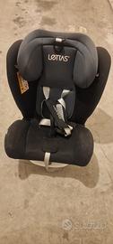 seggiolino isofix 360°