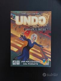 Undo - Una maledizione dal passato
