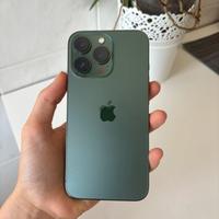 Apple Iphone 13 PRO verde 128gb
