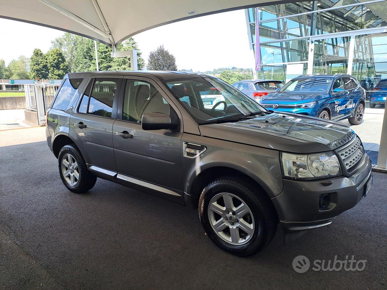 Land Rover Freelander 2ª serie