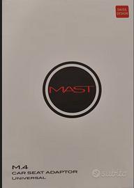 Mast M4 - adattatore per seggiolino auto