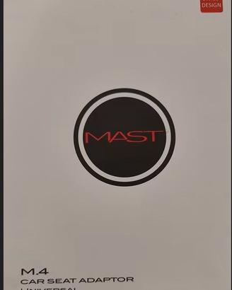 Mast M4 - adattatore per seggiolino auto