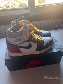 AIR JORDAN 1 RETRO HI NRG / UN