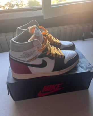 AIR JORDAN 1 RETRO HI NRG / UN