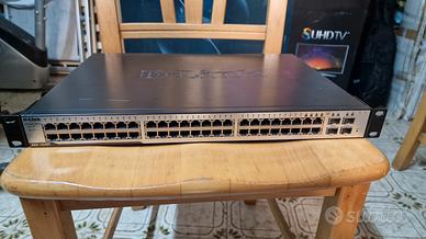 SWITCH ETHERNET TPLINK 48 PORTE 1 GIGABIT