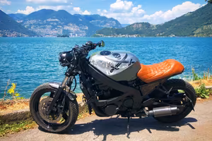 Kawasaki ZX600