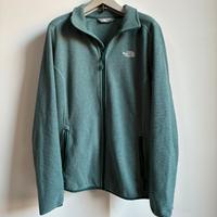 North Face pile donna