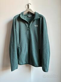 North Face pile donna