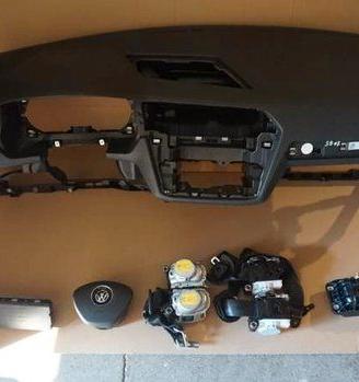 KIT AIRBAG - Volkswagen Tiguan 2° serie (dal 2016)