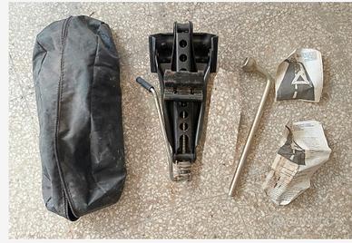 Cric martinetto originale fiat lancia