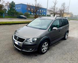 Volkswagen Touran 2.0 TDI 140 CV Highline