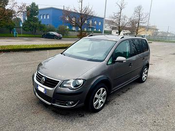 Volkswagen Touran 2.0 TDI 140 CV Highline