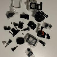 Accessori vari action cam