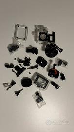 Accessori vari action cam