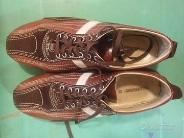 Scarpe in pelle Valleverde air condizionair