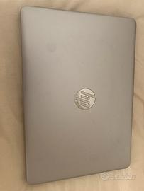 PC portatile hp